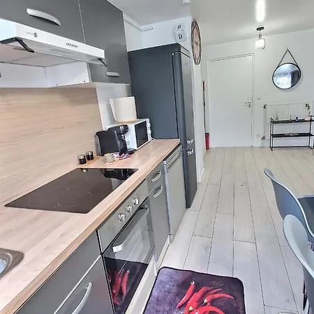 아파트 T3 Proche Paris